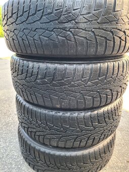 Plechove disky Renault r15 - 7