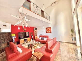 Predaj- luxusný 5i RD s bazénom, dvojgarážou, Andovce - 7