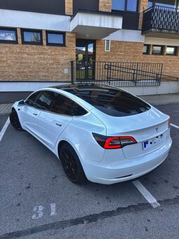 Tesla Model 3 Long Range Dual Motor 2020 ZÁRUKA 2027 - 7