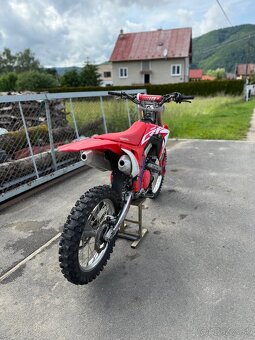 Honda crf450r 2019 - 7