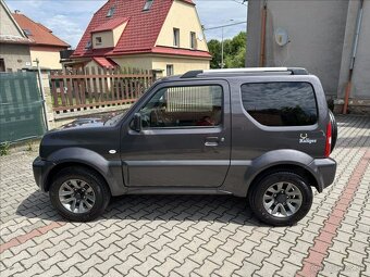 Suzuki Jimny 1.3 62kW 2019 86377km 4x4 1.majitel TAŽNÉ - 7