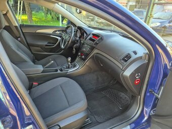 Predám Opel Insignia ST 2.0 CDTI 130k Cosmo - 7