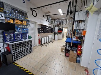 Na predaj polyfunkčný objekt, 570 m2, Prievidza, Olympioniko - 7