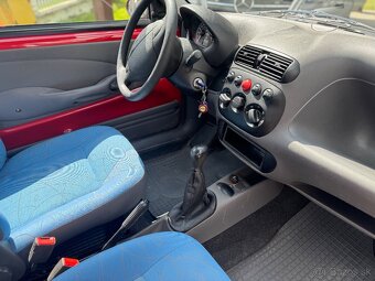 Fiat Seicento S 1.1 benzin - 7