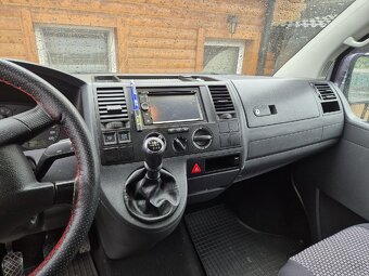 Predám VW caravelle - 7