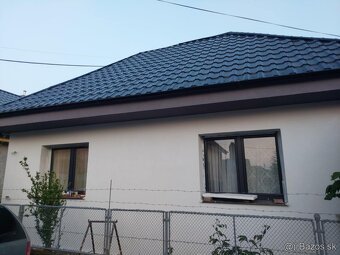Rezervované Na predaj 4 izbový rodinný dom, Šurany - 7