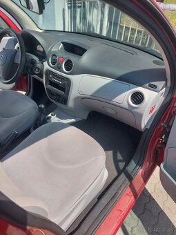 Rezervovane - Citroen C3, 1.4l, kamera, 2007, 137.554 km - 7