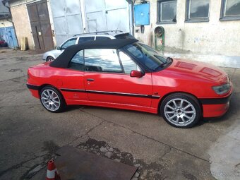 Peugeot 306 cabrio - 7