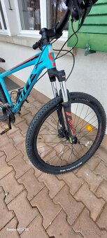Horský bicykel Scott Aspect 150 - 7