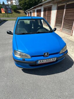Predám Peugeot 106 - 7