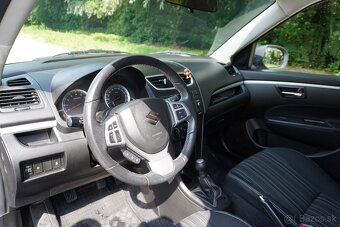 Predám suzuki swift 1.2, 69kw, 2016, 51000km - 7
