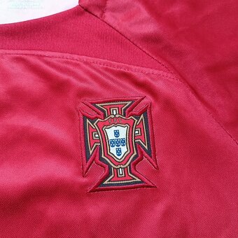 Cristiano Ronaldo #7 futbalový dres Portugalsko detský CR7 - 7