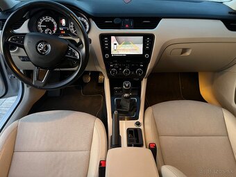 Octavia 3 FL 1.6 TDI 85kw TOP kúp.SR - 7