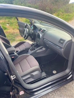 VW Golf 5 2.0 TDi 125 kw GT - 7