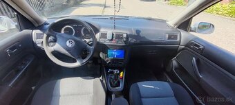 Predám vw golf 4 - 7