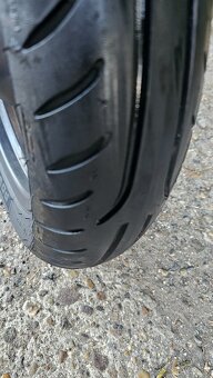 Honda SW-T400 Silver Wing ABS r.v. 2010 - 7