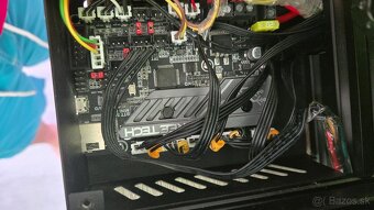 Ender 3, BTT SKR mini E3 V3, BTT TFT35 - 7
