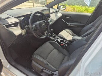 Toyota Corolla Combi TS 2.0 Hybrid Dynamic Force e-CVT Comf. - 7