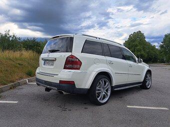 Predám Mercedes GL 550 AMG packet - 7