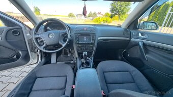 Škoda Octavia 2 - 7