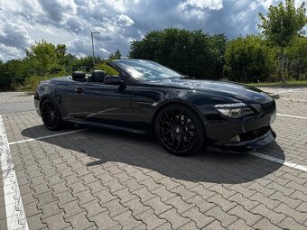 BMW e64 Facelift 630i 2008 - 7