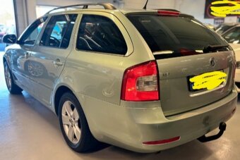 ŠKODA OCTAVIA 1.6MPI 75kw - 7