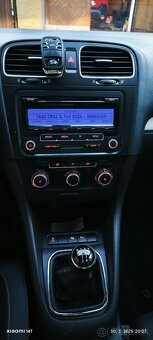 VW Golf 6 1.6tdi 77kw - 7