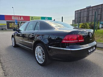Volkswagen Phaeton / 3.0 V6 TDI 4Motion - 7