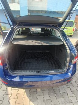Škoda Superb 2,0 TDI combi,automat - 7