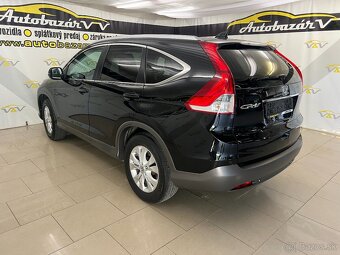 Honda CR-V 2.2 i-DTEC Lifestyle 4WD - 7