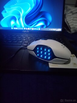 💻 Asus Vivobook 15  🎧 ROG gamer headset 🖱️ Logitech G600 - 7