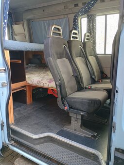 Predám Iveco Daily 2.3 HPT (2010) – Camper - 7