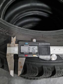 4x Pirelli Cinturato 195/55 R16 91H - Zimné pneu - 7