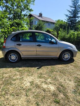 Citroen C3 2007 129 800km - 7
