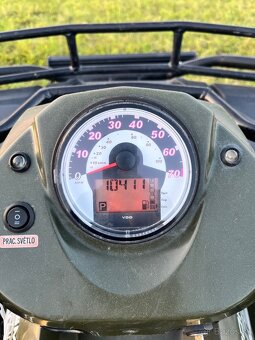Štvorkolka POLARIS SPORTSMAN 800 - 7