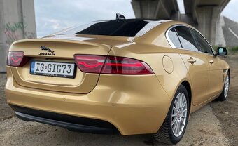 Jaguar XE 2.0 I4D Prestige AT,ťažné - 7