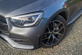 Mercedes-Benz GLC SUV 200 d 4MATIC I V ZÁRUKE I ODPOČET DPH - 7