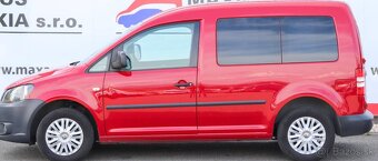 Volkswagen Caddy Life 1.6 TDI Comfortline - 7