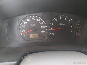 Jimny 4x4,1.3 benzín--93000km - 7