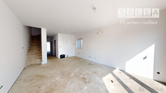 Štvorizbový mezonetový rodinný dom v Hubiciach, 105 m2, poze - 7