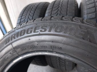 235/60 r18 zimné pneumatiky Bridgestone na SUV - 7