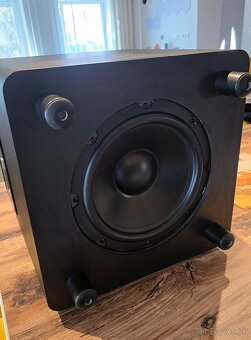 JBL LSR 306P Mk II + JLB LSR 310S štúdiový monitor so sub. - 7