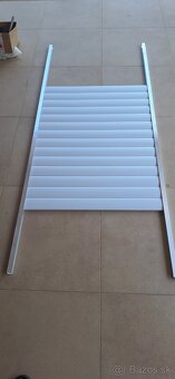 Hliníkové lamely - 7