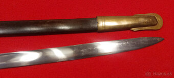 US ŠABLA M 1850 - 7