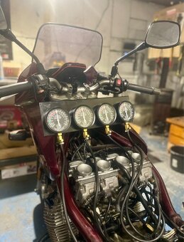 Yamaha XJ600S Diversion - 7