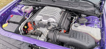 Dodge Challenger SRT Hellcat - NEHAVAROVANÉ, DPH, 1.MAJITEL - 7