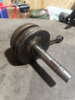 Hlavy, kľuky Babetta - Pionier - 7