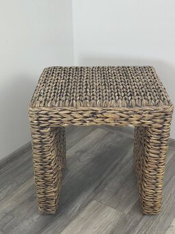 Stropne svietidlo, stojace svietidlo, taburet - 7