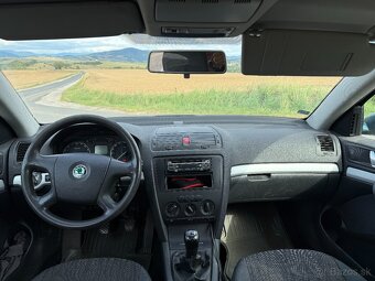 ŠKODA Octavia II 1.9TDI - 7