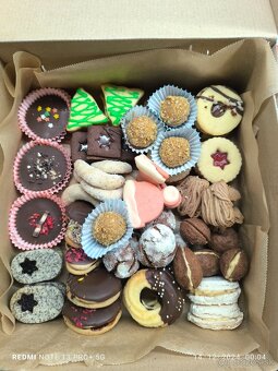 Vianočné kolačiky - 7